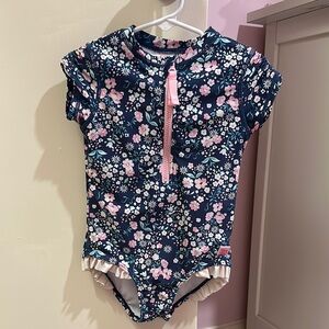 Ruffle Butts kids Swimsuit